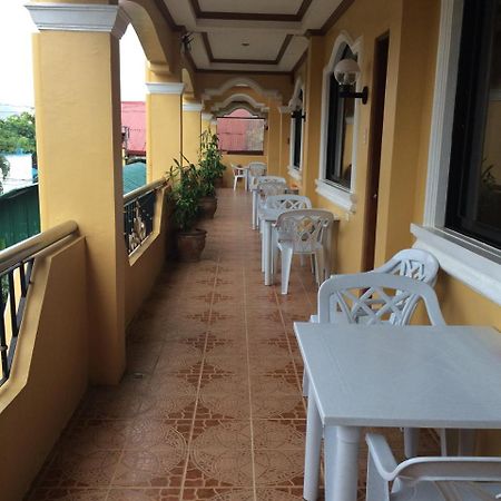 Sunrise Apartelle اولونجابو المظهر الخارجي الصورة