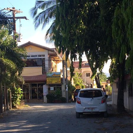 Sunrise Apartelle اولونجابو المظهر الخارجي الصورة