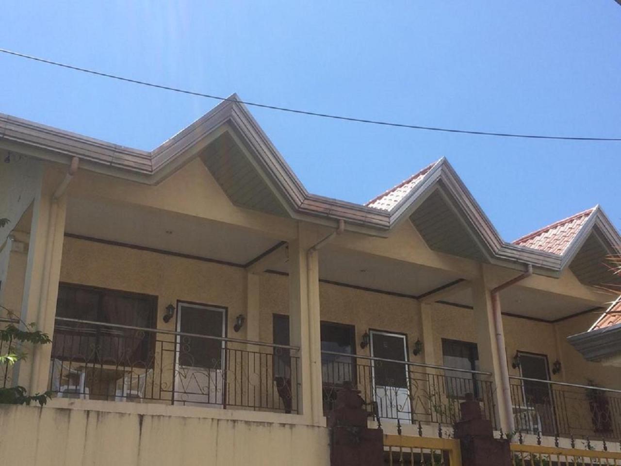 Sunrise Apartelle اولونجابو المظهر الخارجي الصورة