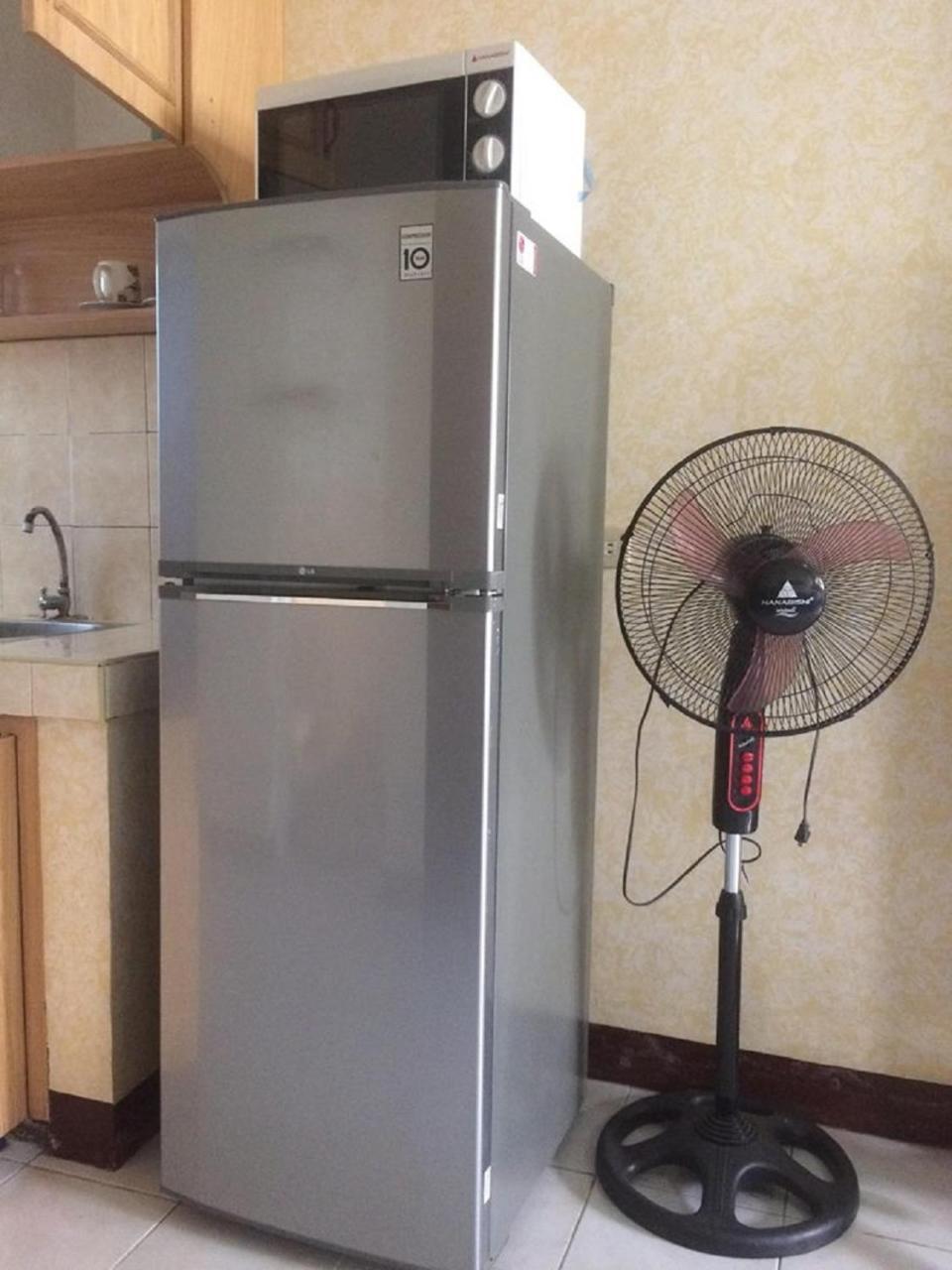 Sunrise Apartelle اولونجابو المظهر الخارجي الصورة