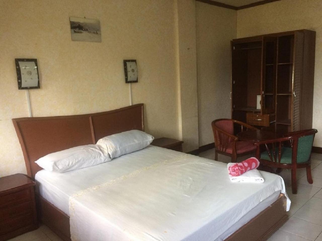 Sunrise Apartelle اولونجابو المظهر الخارجي الصورة