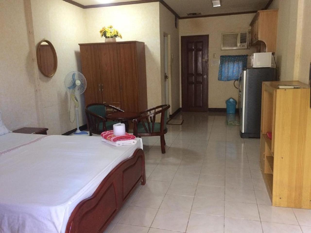 Sunrise Apartelle اولونجابو المظهر الخارجي الصورة