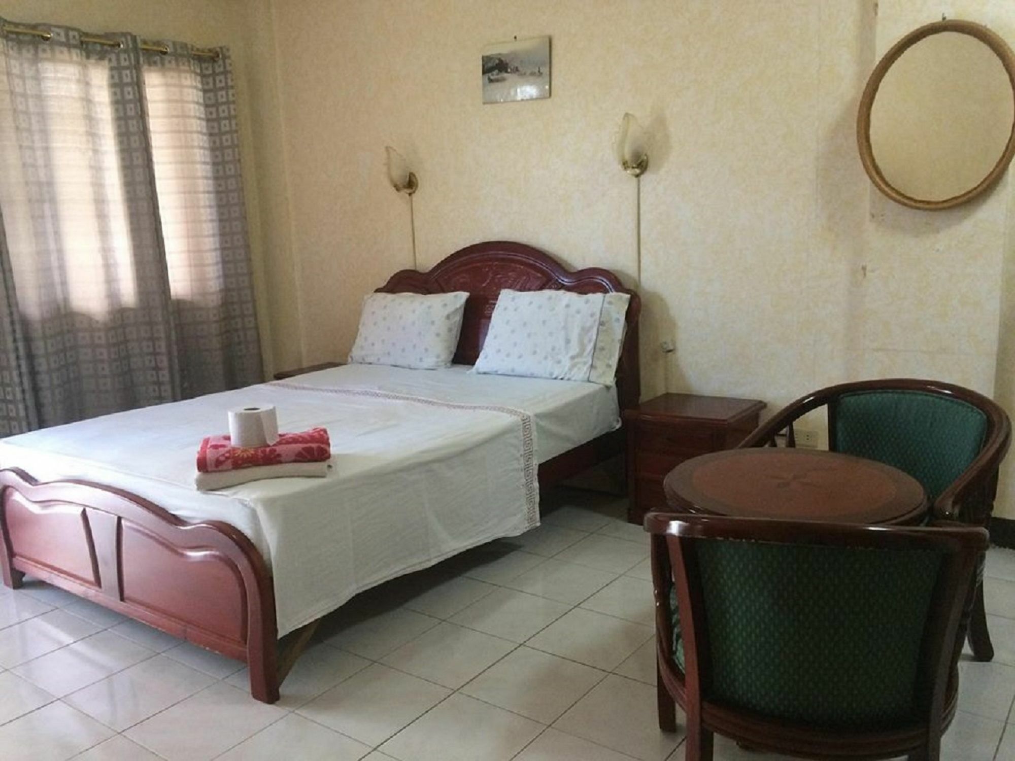 Sunrise Apartelle اولونجابو المظهر الخارجي الصورة