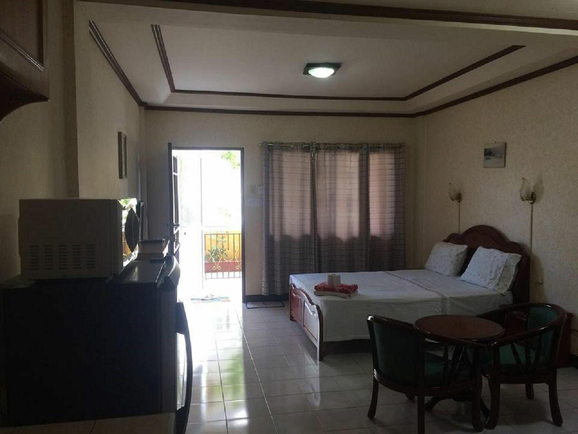 Sunrise Apartelle اولونجابو المظهر الخارجي الصورة